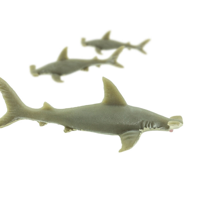 Safari Ltd Hammerhead Sharks Good LuckMinis 192 *