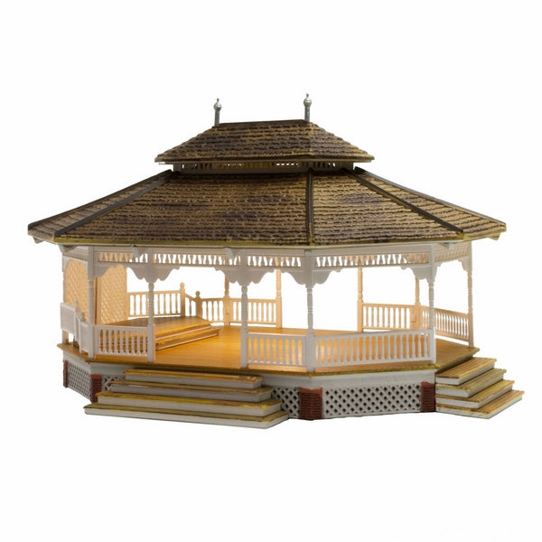 Woodland Scenics Ho Grand Gazebo (Lit)