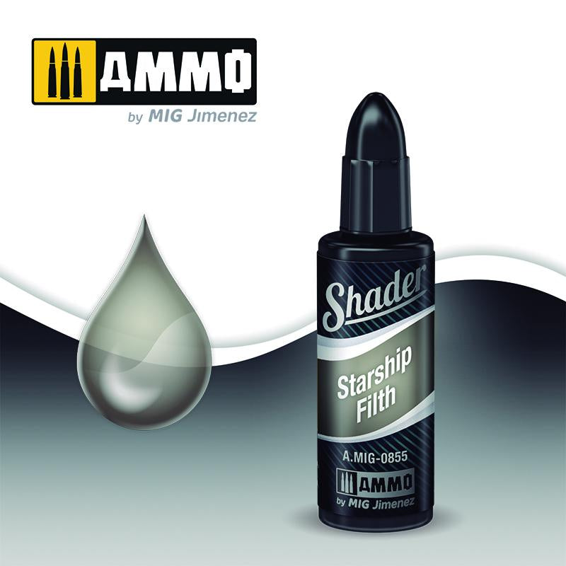 Ammo Shader Starship Filth 10ml