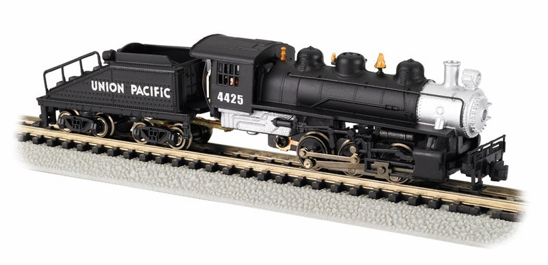 Bachmann Union Pacific #4425, USRA 0-6-0Loco w/Switcher & Tender, N