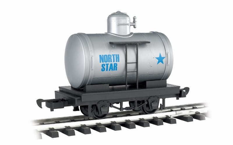 Bachmann North Star Tank Car, G Scale