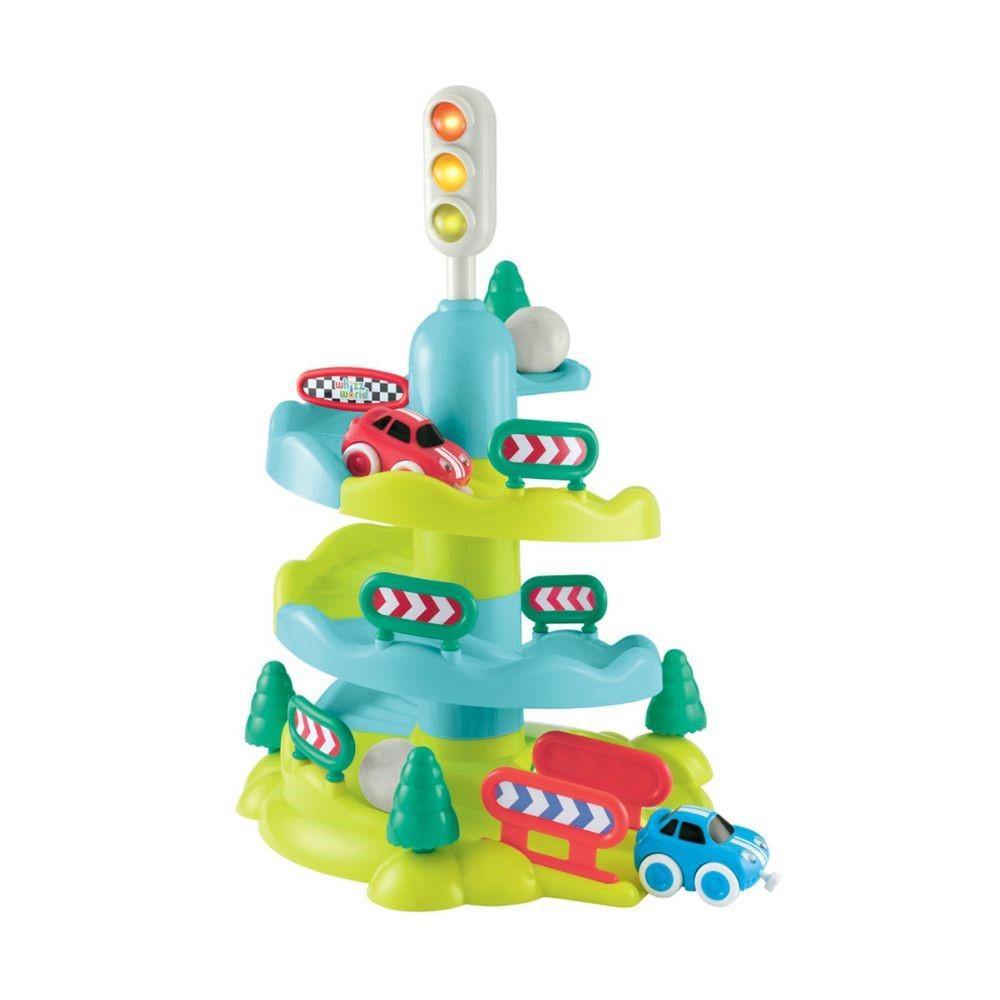 ELC Whizz World Mountain Set