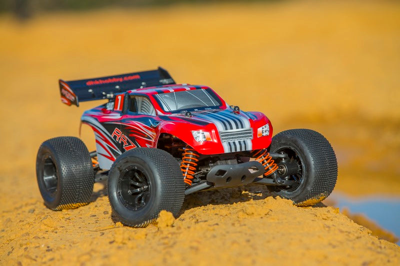 DHK Hobby Raz-R 1:10 Truggy Brushless 4WD