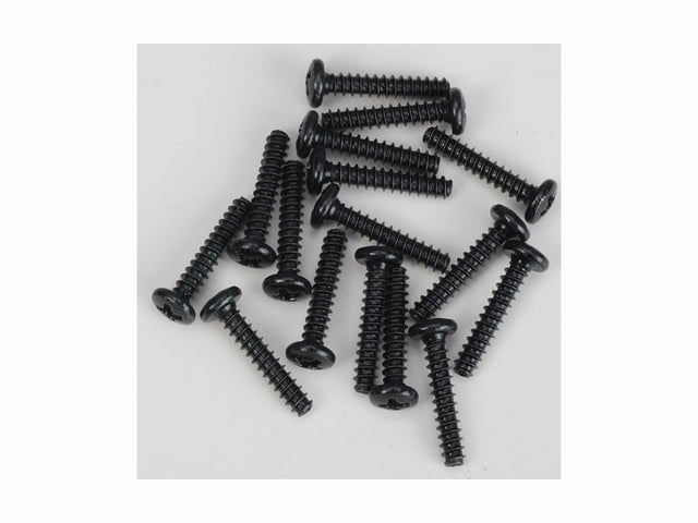 DHK Hobby B/Head Screw-Corse (3 X 16Mm)-16