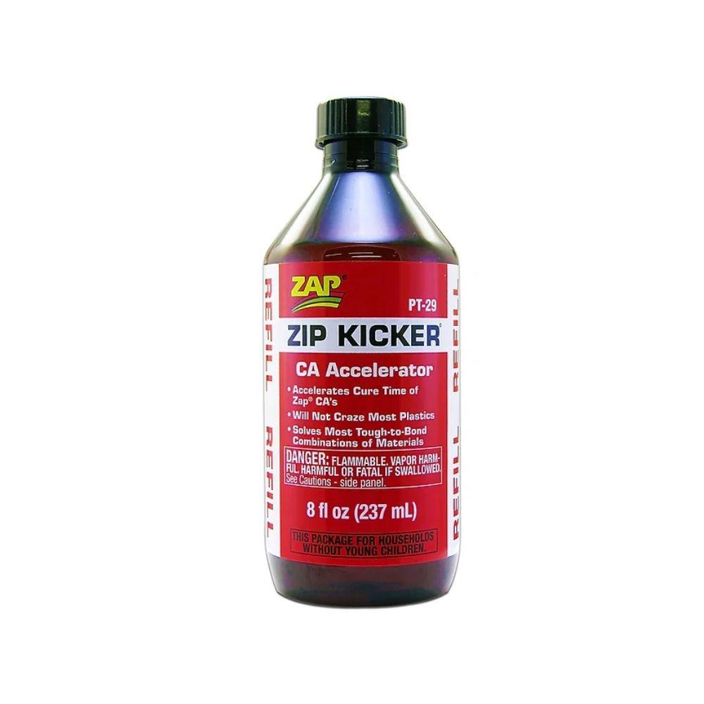 Zap Zip Kicker Refill 8oz ( 237 gm ) Pacer  11730064