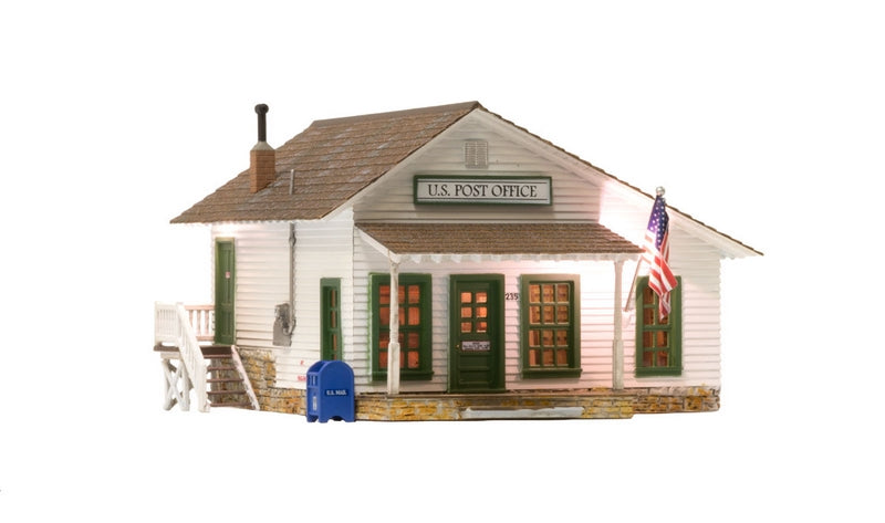 Woodland Scenics O Letters Parcels & Post