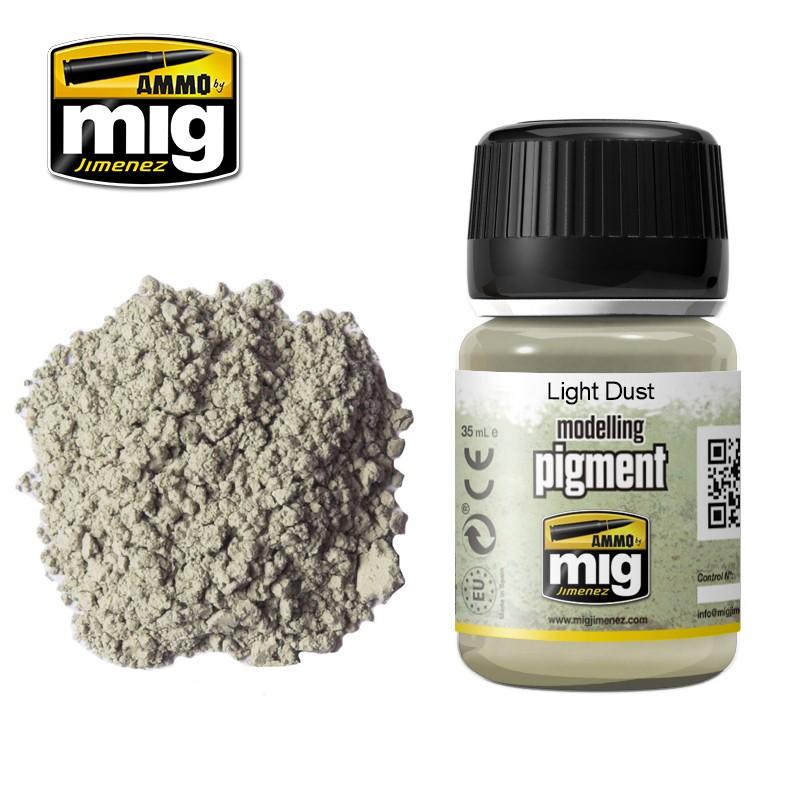 Ammo Pigment Light Dust 35ml