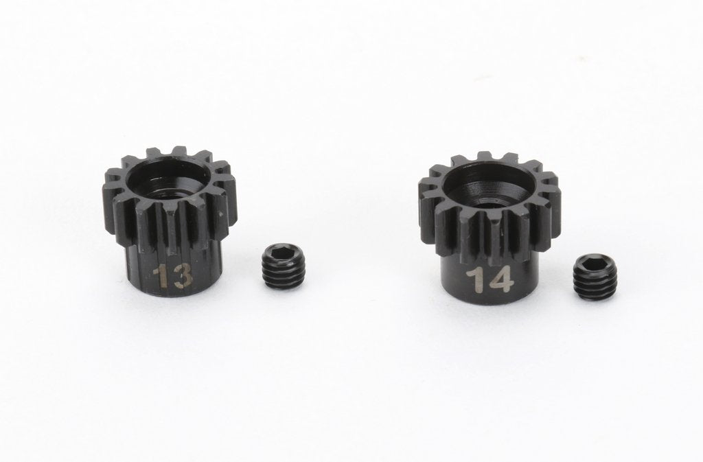 Cen Racing 5MM Bore Motor Pinion Gear 13T, 1pcs.