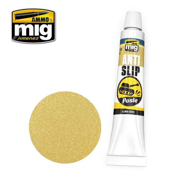 Ammo Anti-Slip Paste - Sand Colour for 1:35