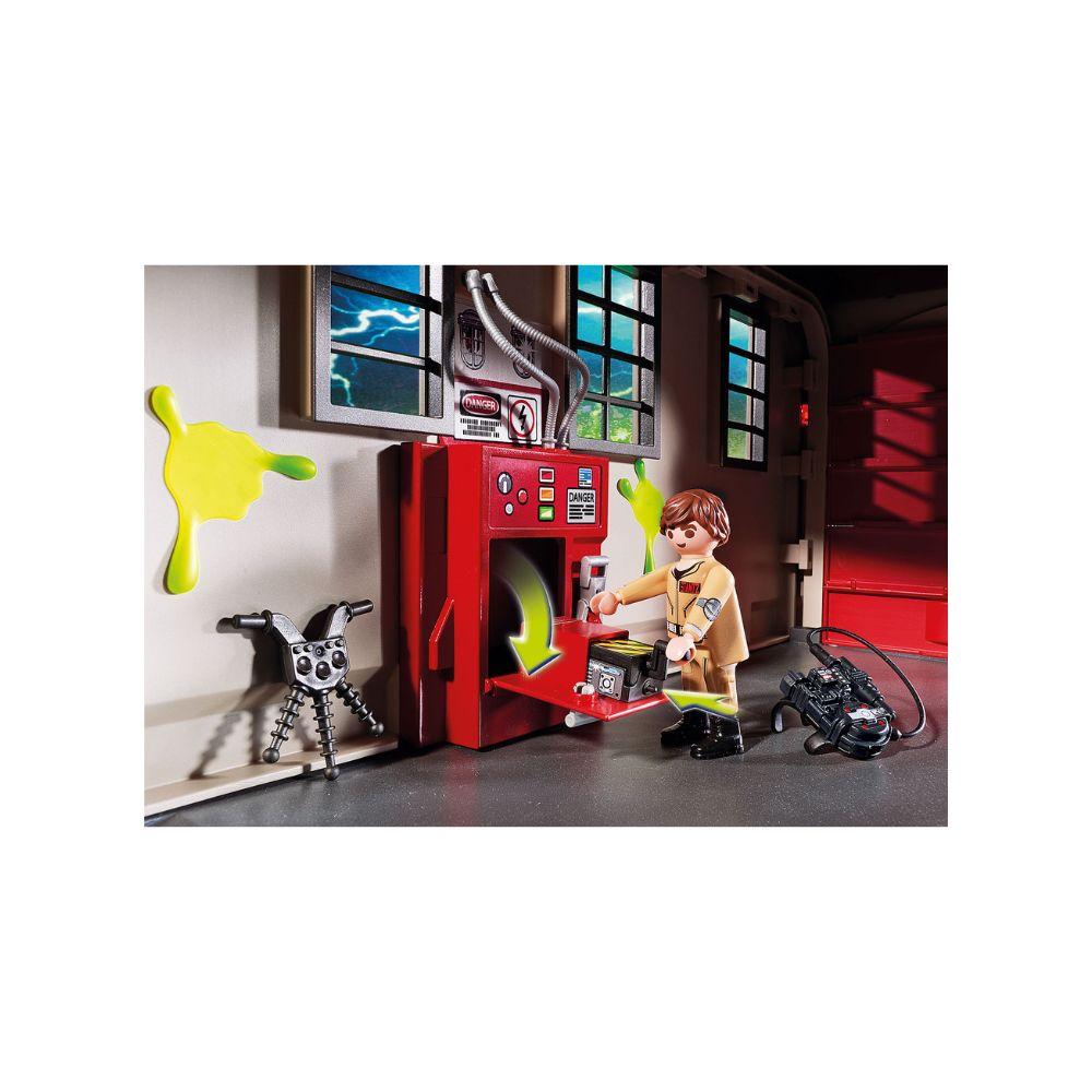 Playmobil Ghostbusters Headquarters