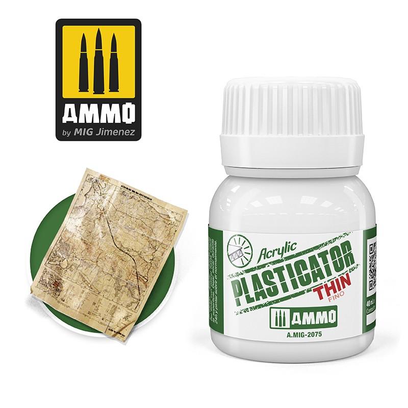 Ammo Plasticator Thin