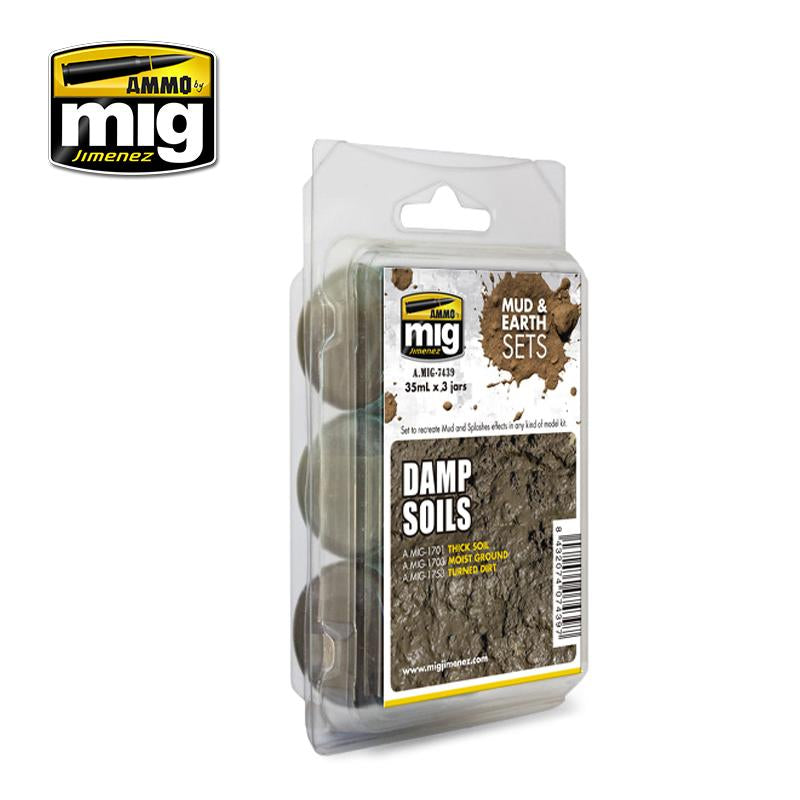 Ammo Damp Soils Set