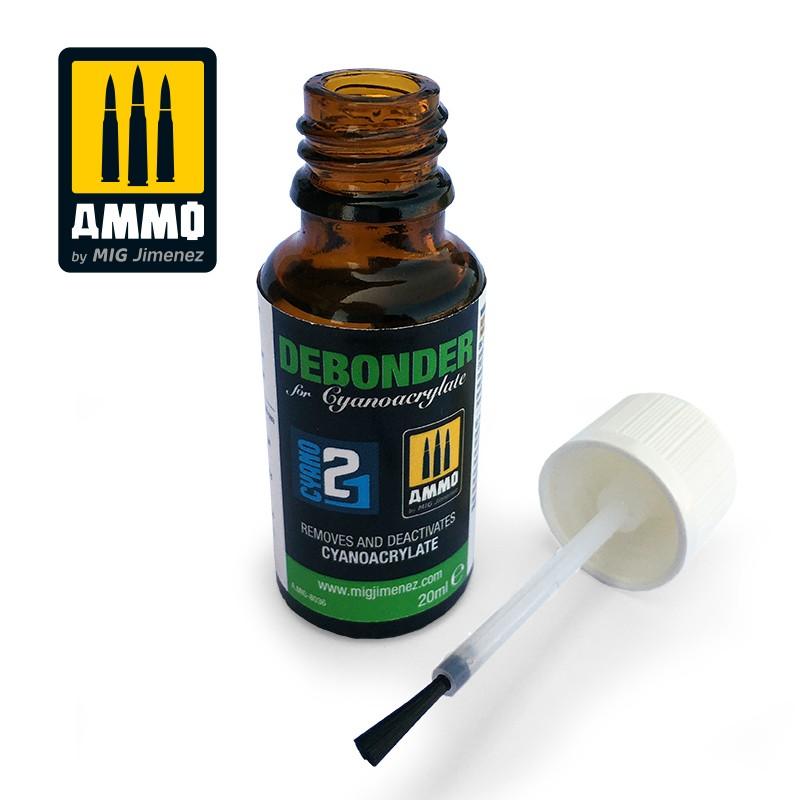 Ammo Debonder 20ml