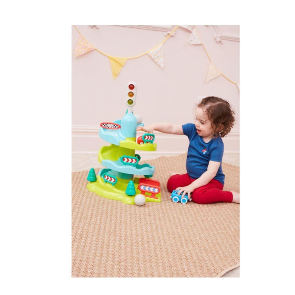 ELC Whizz World Mountain Set