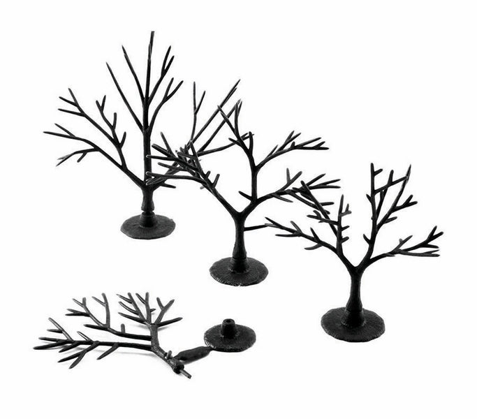 Woodland Scenics 2In - 3In Tree Armatures