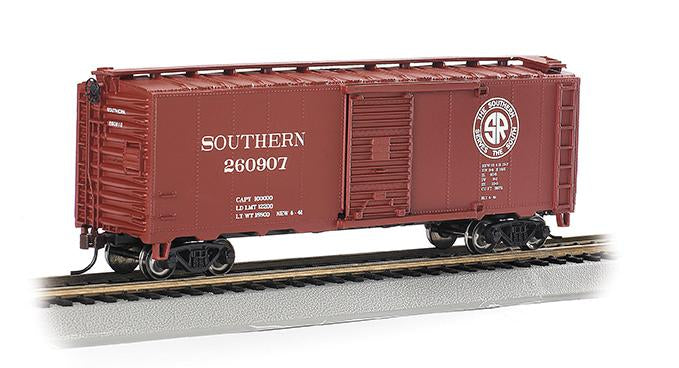 Bachmann Southern #260907 40ft Boxcar HOScale