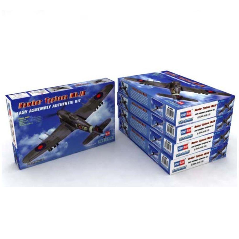 Hobbyboss 1:72 Hawker Typhoon Mk.I