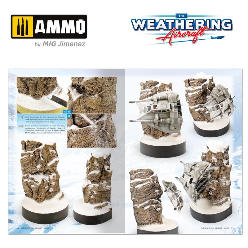 Ammo The Weathering Aircraft #21 Bases