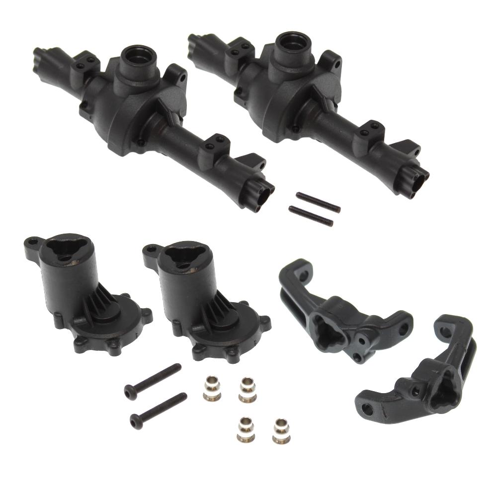 Redcat Hd Axle Housing Set