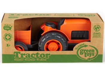 Green Toys Tractor