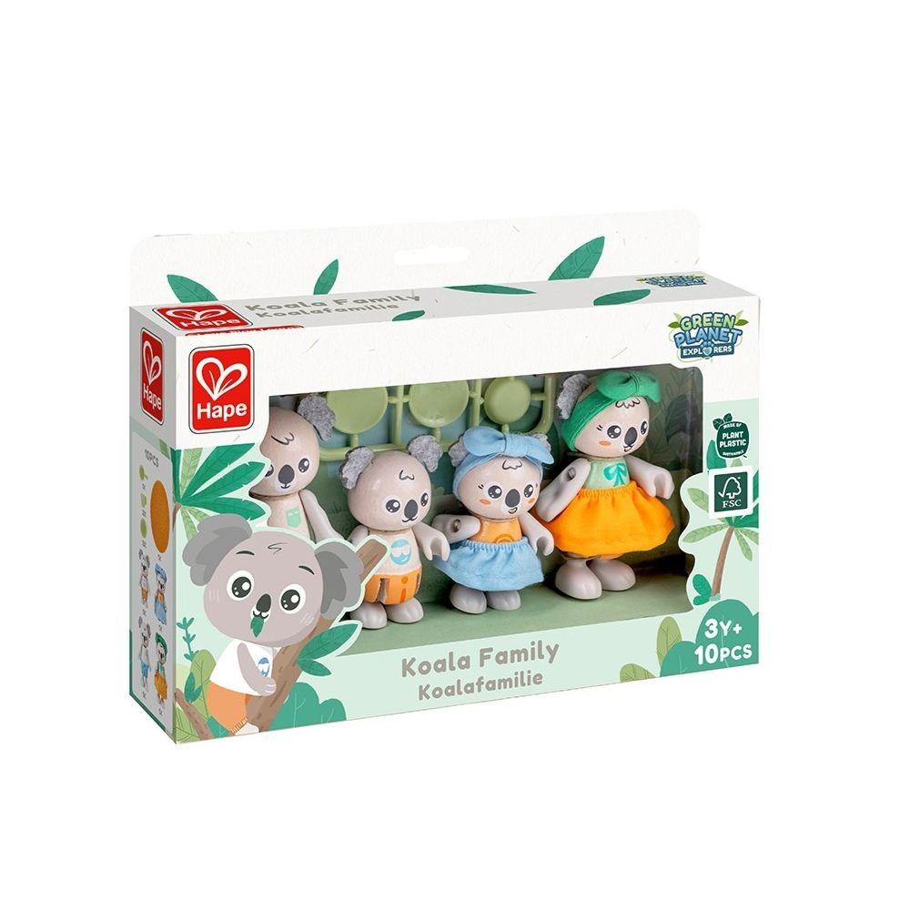 Hape Koala Family