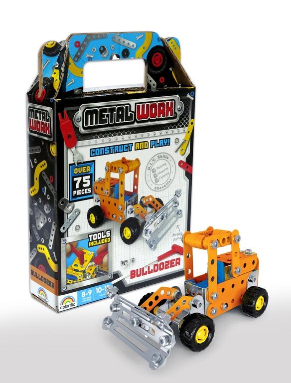 Metal Worx Bulldozer