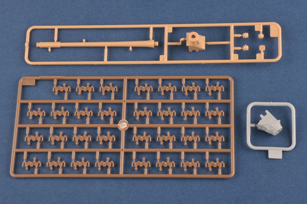 Hobbyboss 1:35 Pla 59 Medium Tank-Early