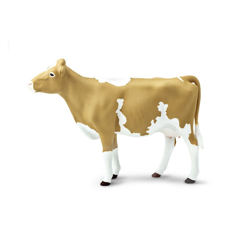 Safari Ltd Guernsey Cow