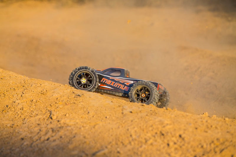 DHK Hobby Maximus 1:8 Monster Truck Brushless 4WD