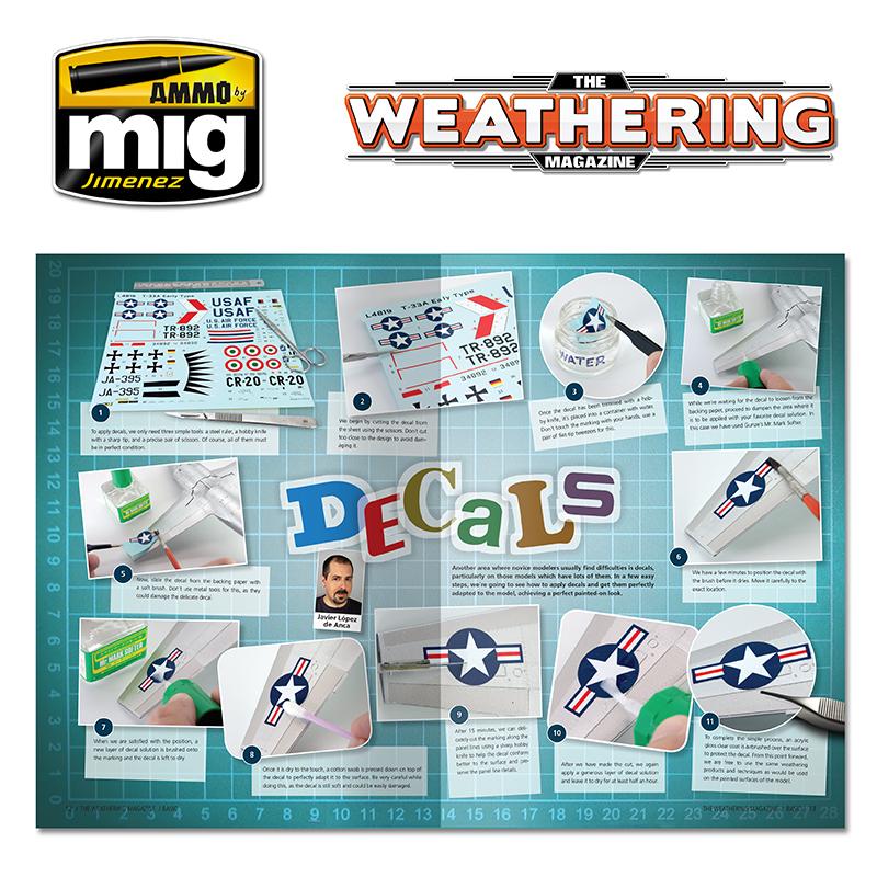 Ammo The Weathering Magazine #22Basics