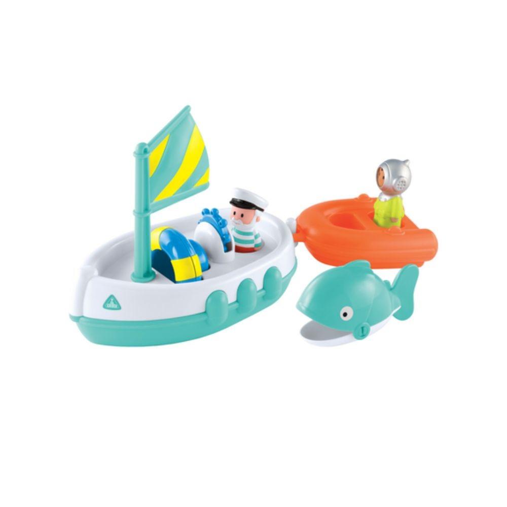 ELC Happyland Bath Time Boat