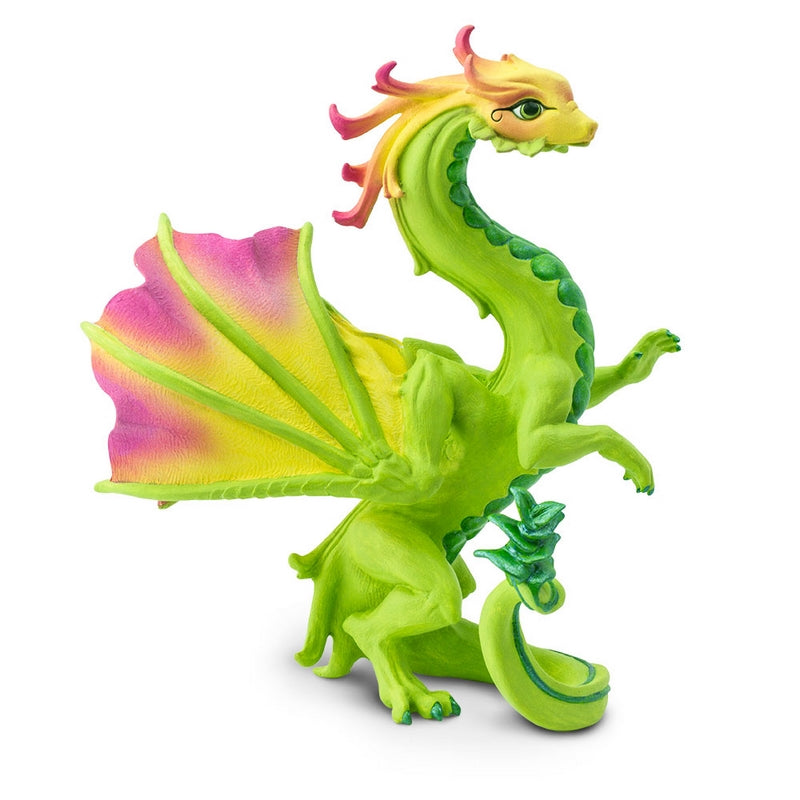 Safari Ltd Flower Dragon