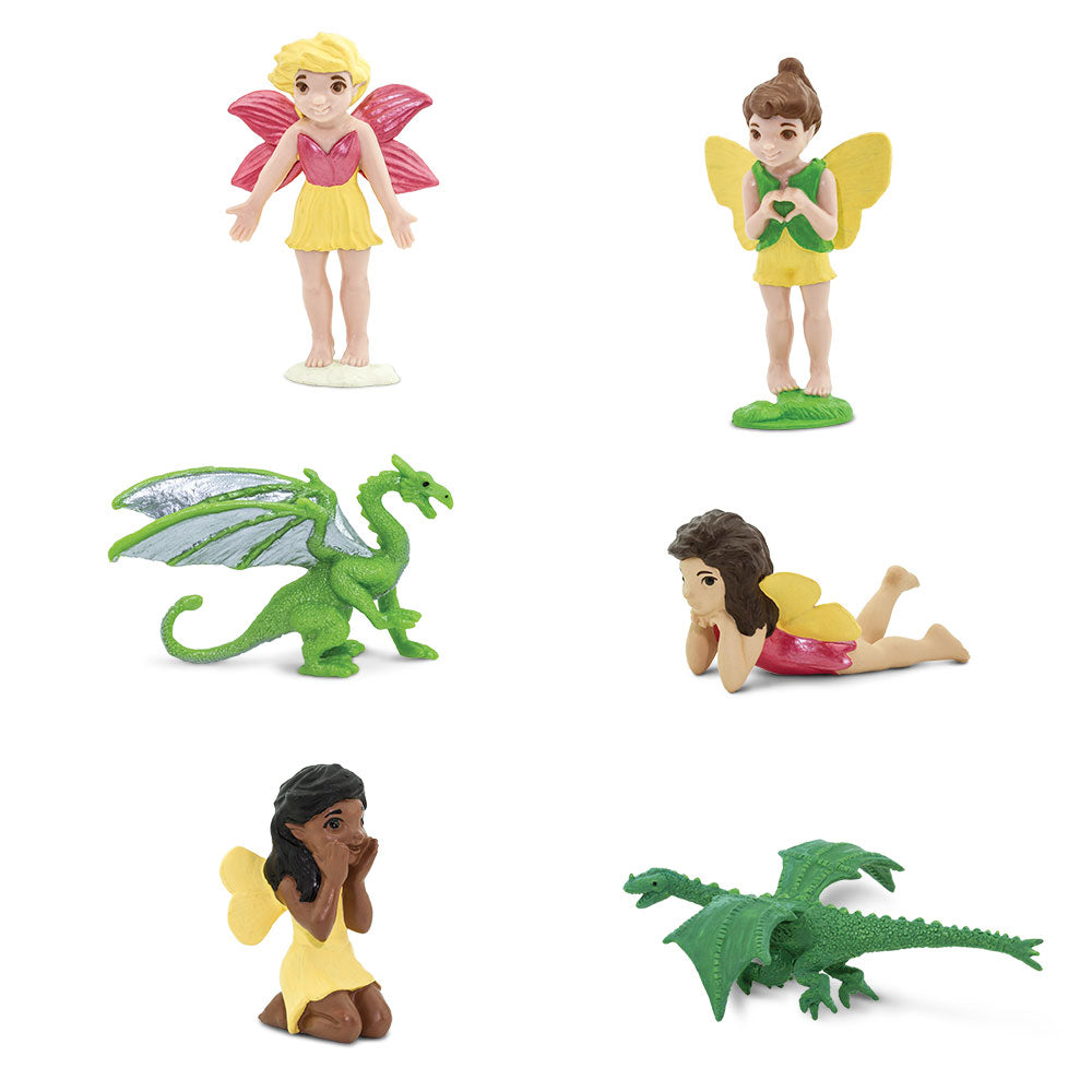 Safari Ltd Dragons & Fairies