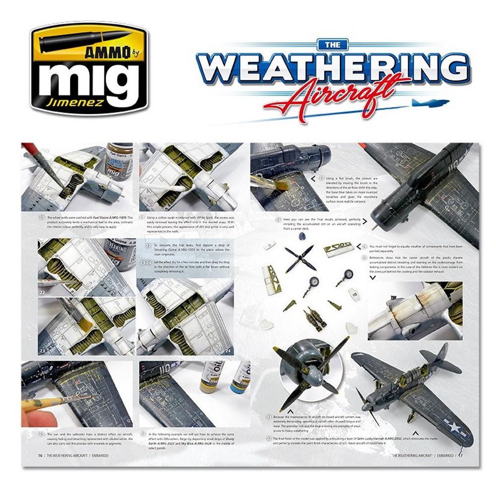 Ammo The Weathering Aircraft #11 Embarked