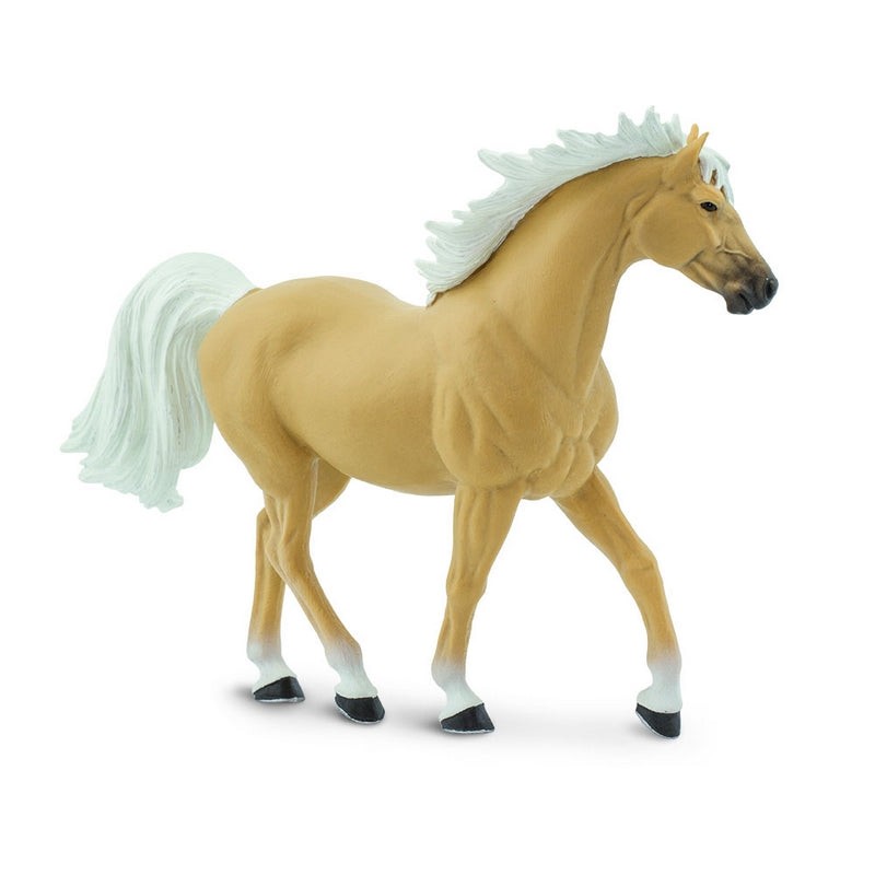 Safari Ltd Palomino Mustang Stallion