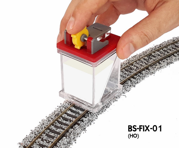 Bachmann Ballast Gluer/Fixer, HO Scale