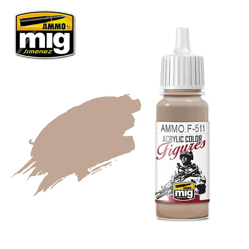 Ammo Figures Light Sand FS33727 17ml