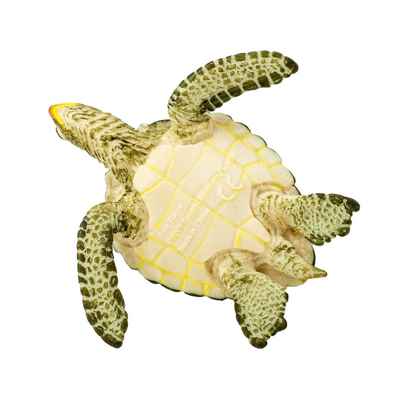 Safari Ltd Green Sea TurtleSea Life