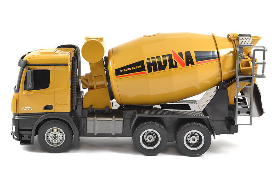 Huina 1:14 2.4G 10Ch RC Cement Truck