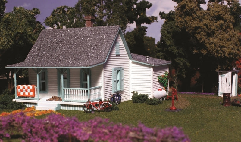 Woodland Scenics N Country Cottage