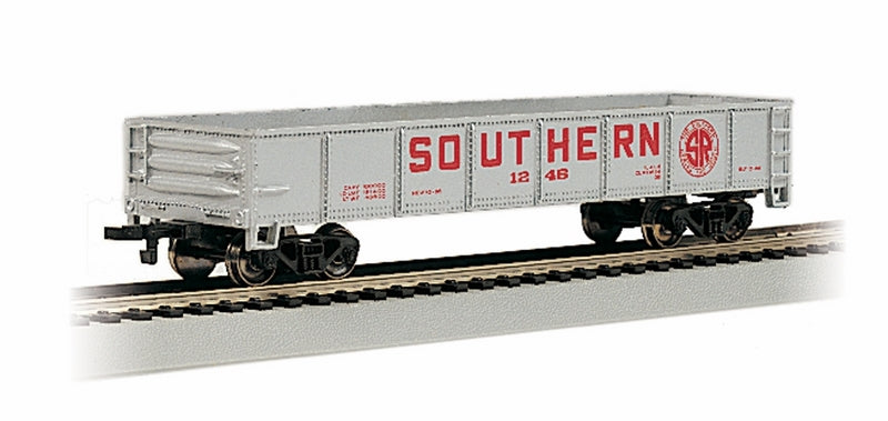 Bachmann Southern RR #1246 40ft Gondola.HO Scale