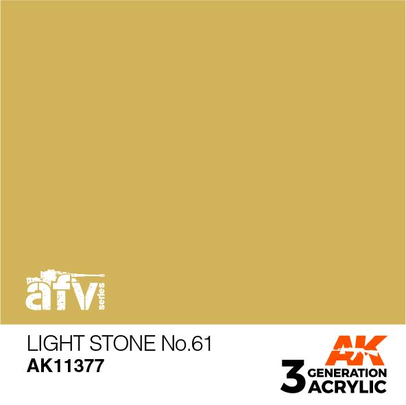 AK Interactive Acrylic Light Stone No.61