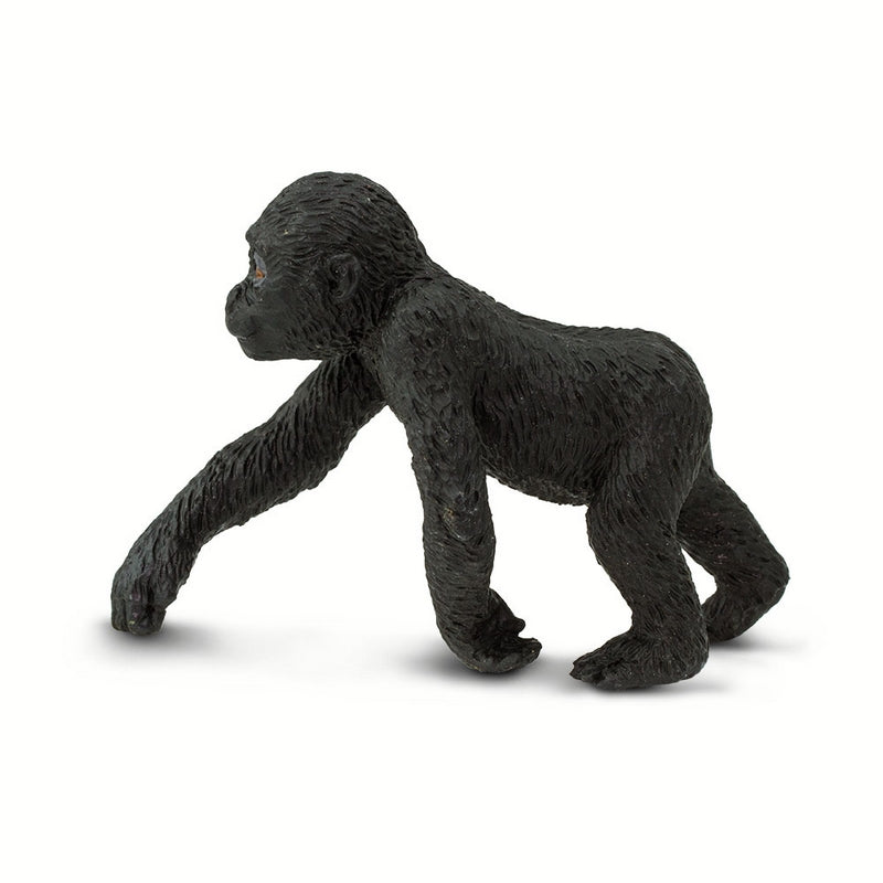 Safari Ltd Lowland Gorilla Baby