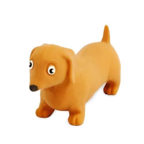 Stretchy Sausage Dog 12cm