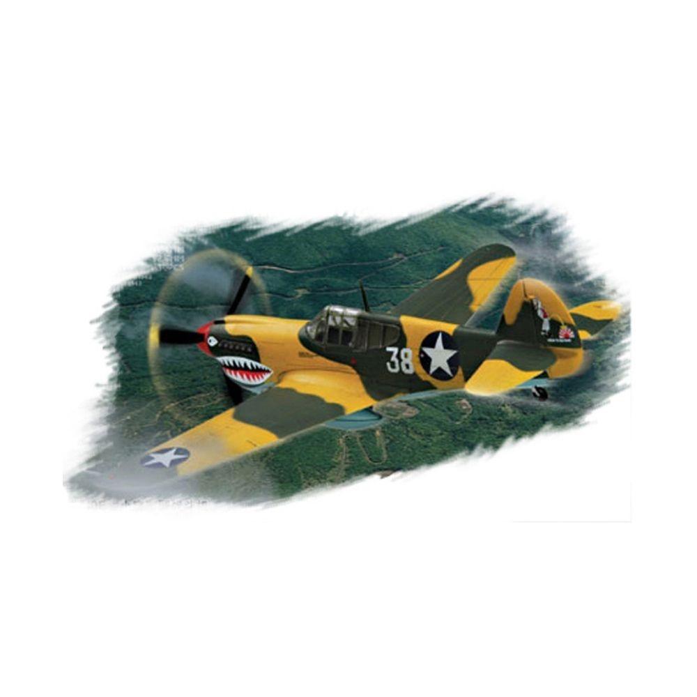 Hobbyboss 1:72 P-40E Kitty Hawk