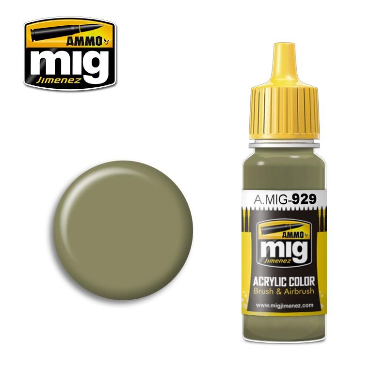 Ammo Olive Drab Shine 17ml