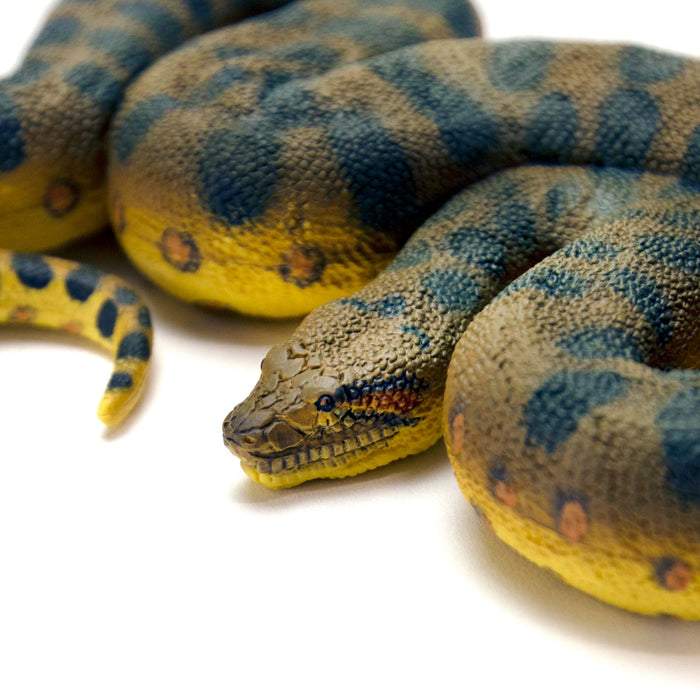 Safari Ltd Green Anaconda Snake