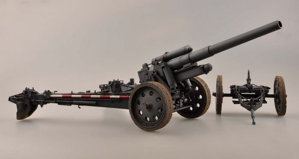 I Love Kit 1:16 German 15Cm Sfh 18 Howitzer