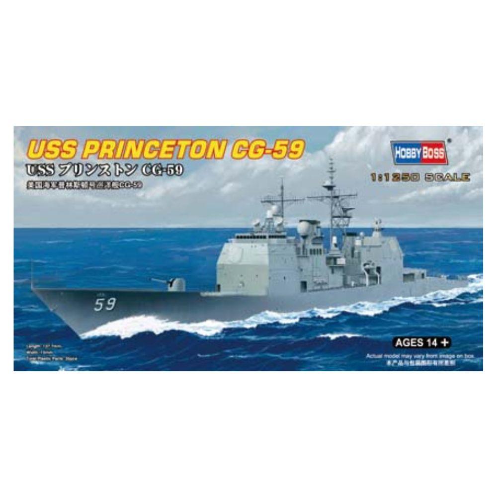 Hobbyboss 1:1250 USS Princeton CG59