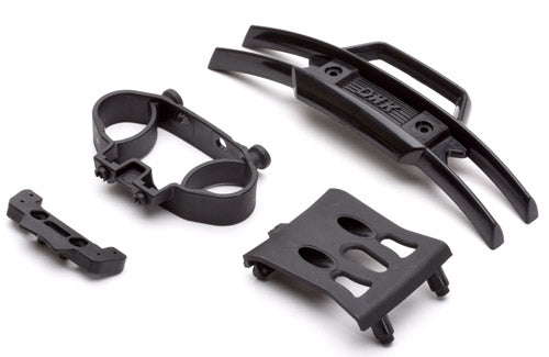 DHK Hobby DHK Bumper/Upper Susp. Arm Mount (Fr)